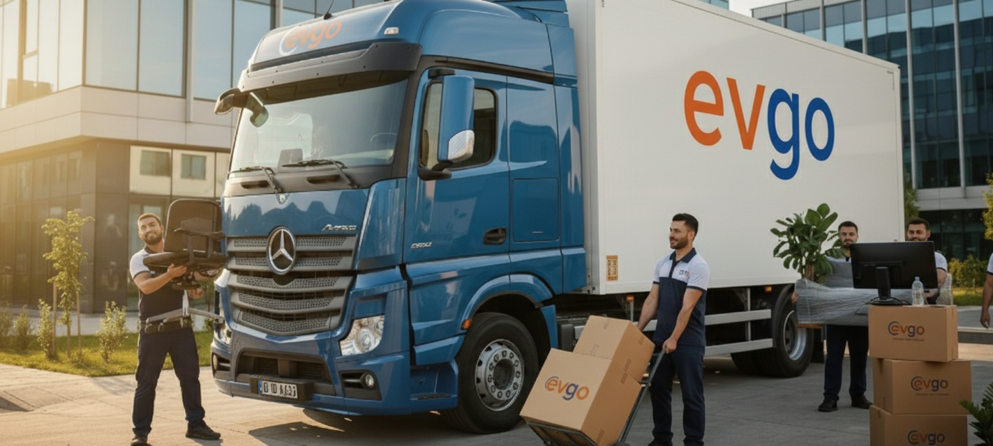 Ofis Taşımacılığı Görseli