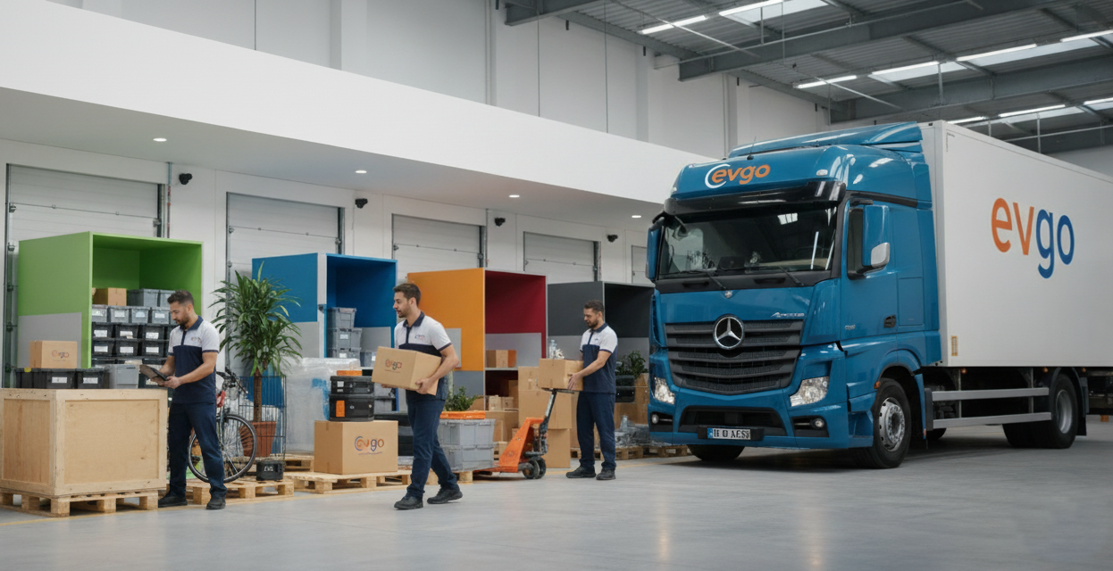 Parça Eşya Depolama